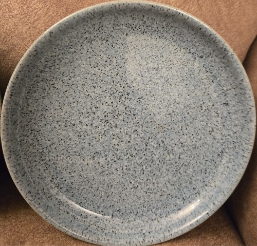 Denby studio blue small plate - small,