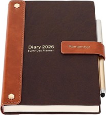Academic Diary 2026,Agenda 26