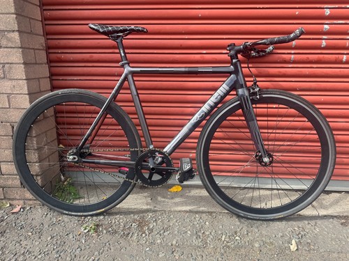 Cinelli mash 52cm fixed - cinelli, sf