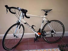 Giant Contend SL1 Road Bike White Size L