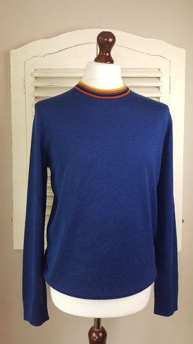 Bnwt paul smith pure merino - ps,
