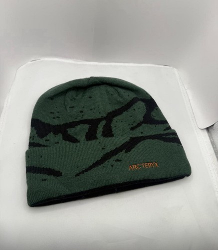 Arc teryx beanie dark green - dark,