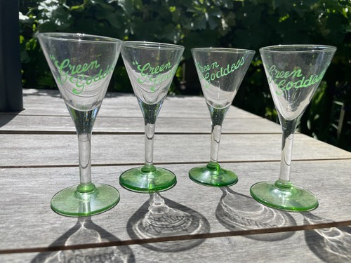 Vintage green goddess - green,