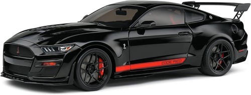 Solido scale shelby - 1:18,