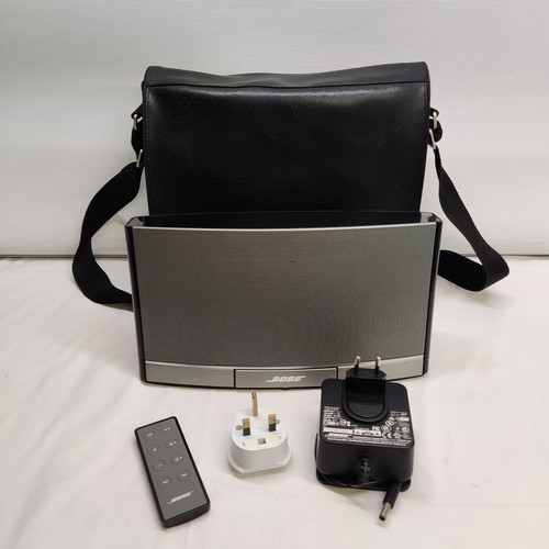 Bose sounddock portable - bose,