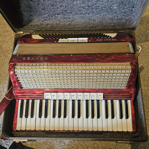 Vintage hohner verdi iii - hohner, m