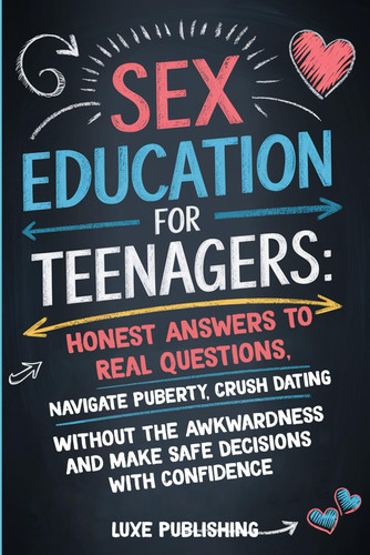 Sex education for teenagers - for,