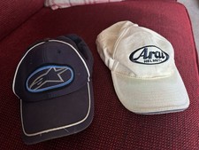 Arai Helmet Alpinestars Caps