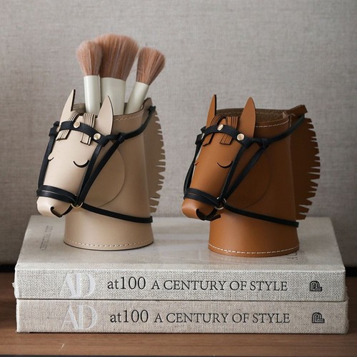 Luxury leather - leather, horse