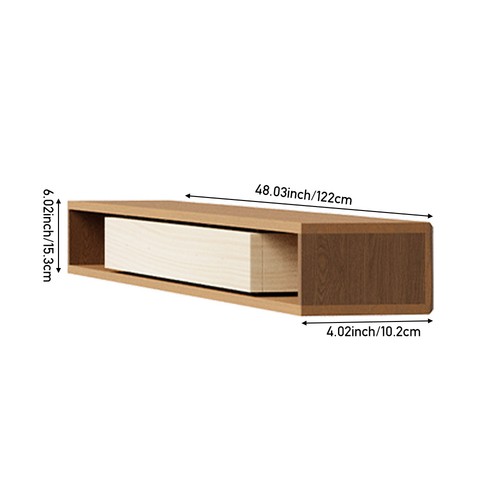 Solid wood fireplace mantel - wood,