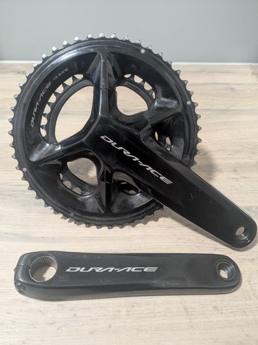 Dura ace crankset shimano - dura,