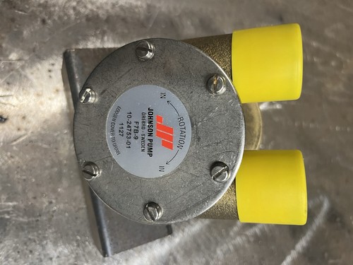 F7b marine pump - f7b-9,