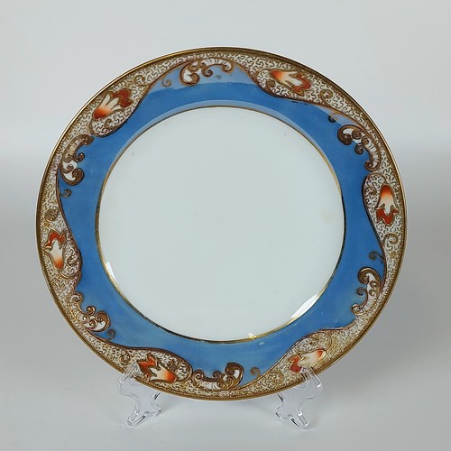 Noritake japan handpainted - noritake,