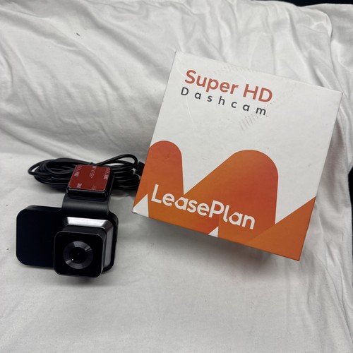 Leaseplan car dash cam super - leaseplan,