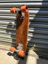 Vintage 1970s skateboard - Skuda California