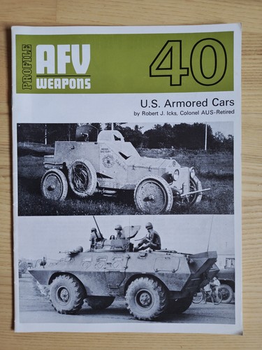 Profile publications afv 40 - profile, #40