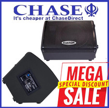 100W Full Range Powered