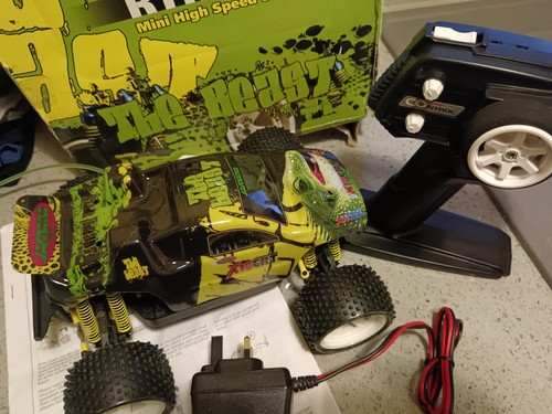 Jamara x18crt truggy 18 - jamara, rc