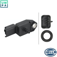 SENSOR BOOST PRESSURE 6PP 009