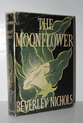 The moonflower 1st edition - moonflower,
