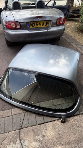 Mazda mx5 mk1 mk2 - mazda,