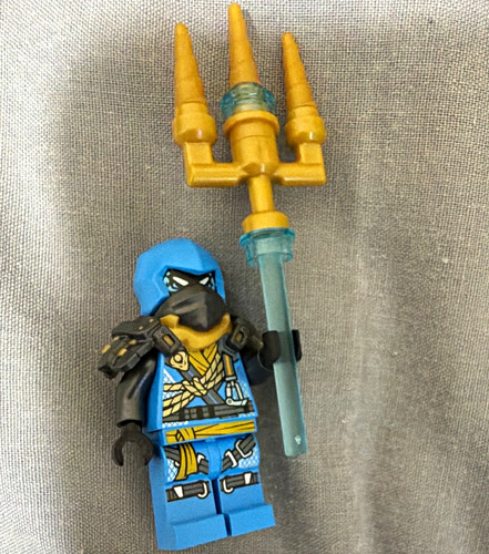 Lego ninjago nya minifigure - lego,
