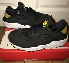 Nike Huarache Le Black Tour US 9.5 UK 8.5 EU 43 trainers shoes lot Rare 2013