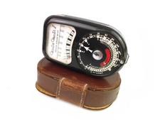 Weston Master II Light Meter
