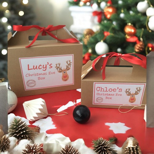 Personalised christmas eve - personalised,