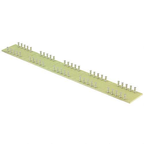 Turret board 50pos 375 - 1,