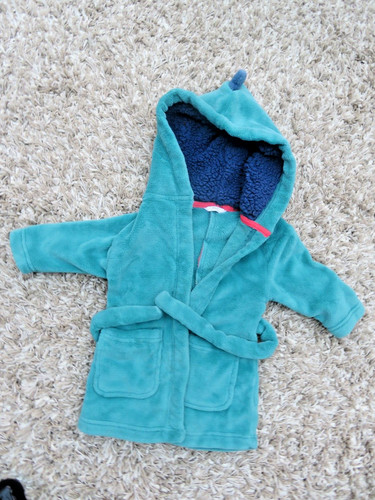 Boys dinosaur green dressing - dinosaur,