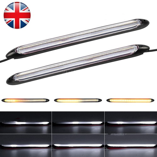 Sequential led strip - strip, turn