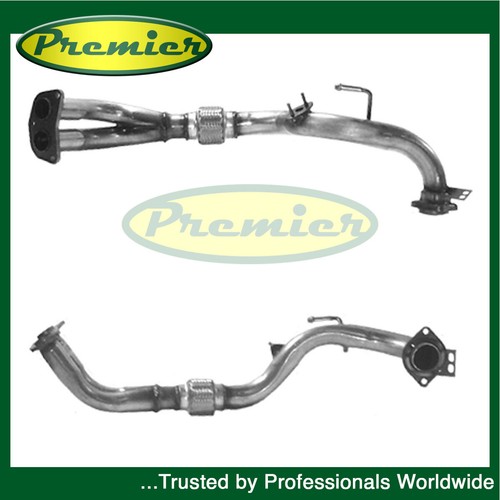 Premier front exhaust - premier,