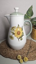 Vintage Wedgwood Sunflower