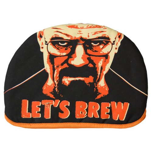 Breaking bad let brew tea - breaking,