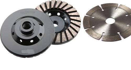 Diamond grinding wheel saw - diamond,