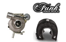 IHI VF24 Turbo Blanket Carbon Fibre - Funk Motorsport