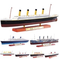 Alloy Diecast Cruise Ship