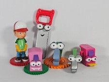 Handy Manny 6 figures 2007