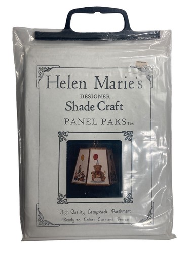 Vintage lamp shade designer - vintage,