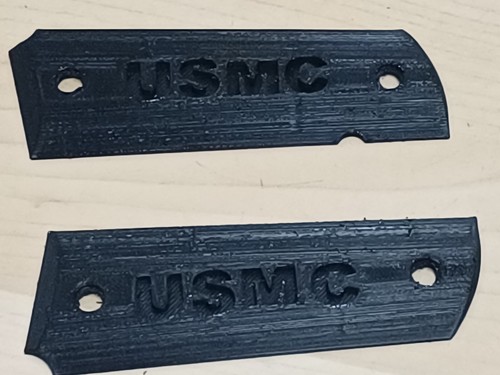 1911 grips usmc - grips,