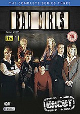 Bad girls series dvd - bad,