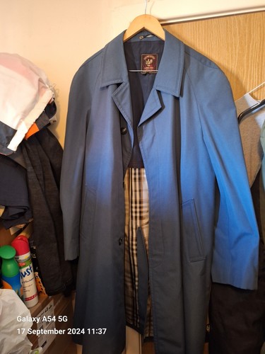 Chas macintosh nino - nino, blue