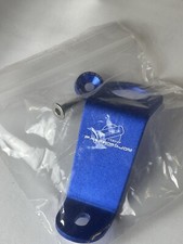 Password JDM Radiator Upper Bracket Honda Civic eg/ek Blue Aluminium 