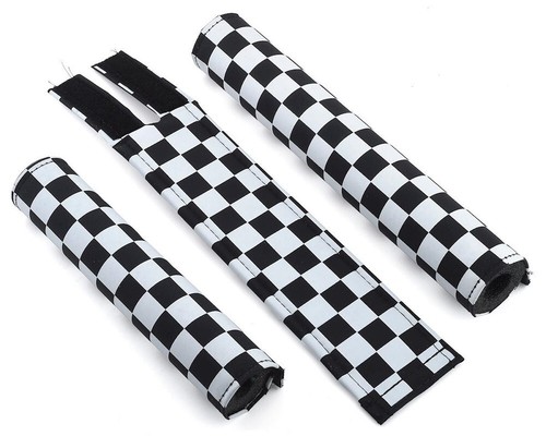 Flyte checkerboard padset - checkerboard, old