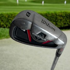 Wilson Profile XLS 8 Iron 431ss UniFlex Steel Shaft Right Hand RH Golf Club