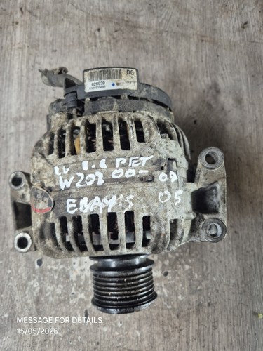 Mercedes class w203 07 - mercedes, 00-07