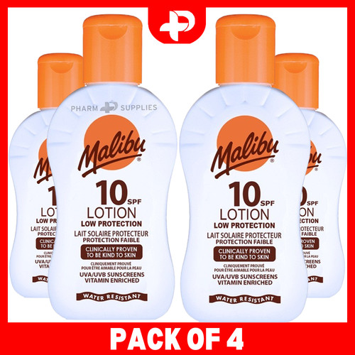 Malibu sun spf low - spf,
