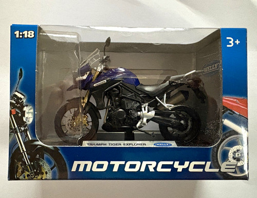 Welly triumph tiger - triumph,