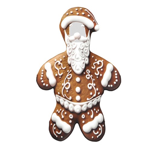 Gingerbread man costume soft - costume,